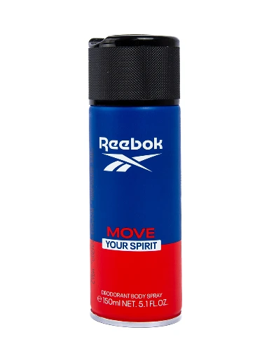 Desodorante Move Your Spirit | Reebok
