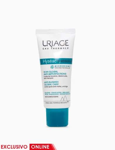 Crema Anti-Imperfecciones Hyséac 3Regul+ | Uriage