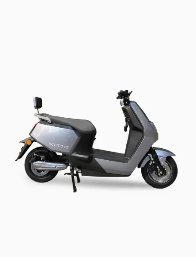 Moto Eléctrica Edali Motor 2000W Gris | Ecomove