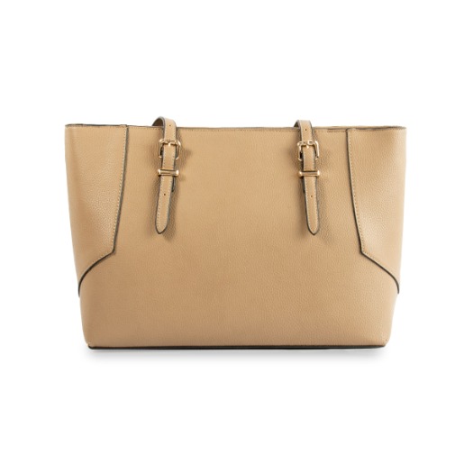 Cartera casual café