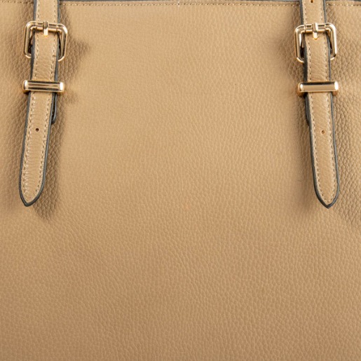 Cartera casual café