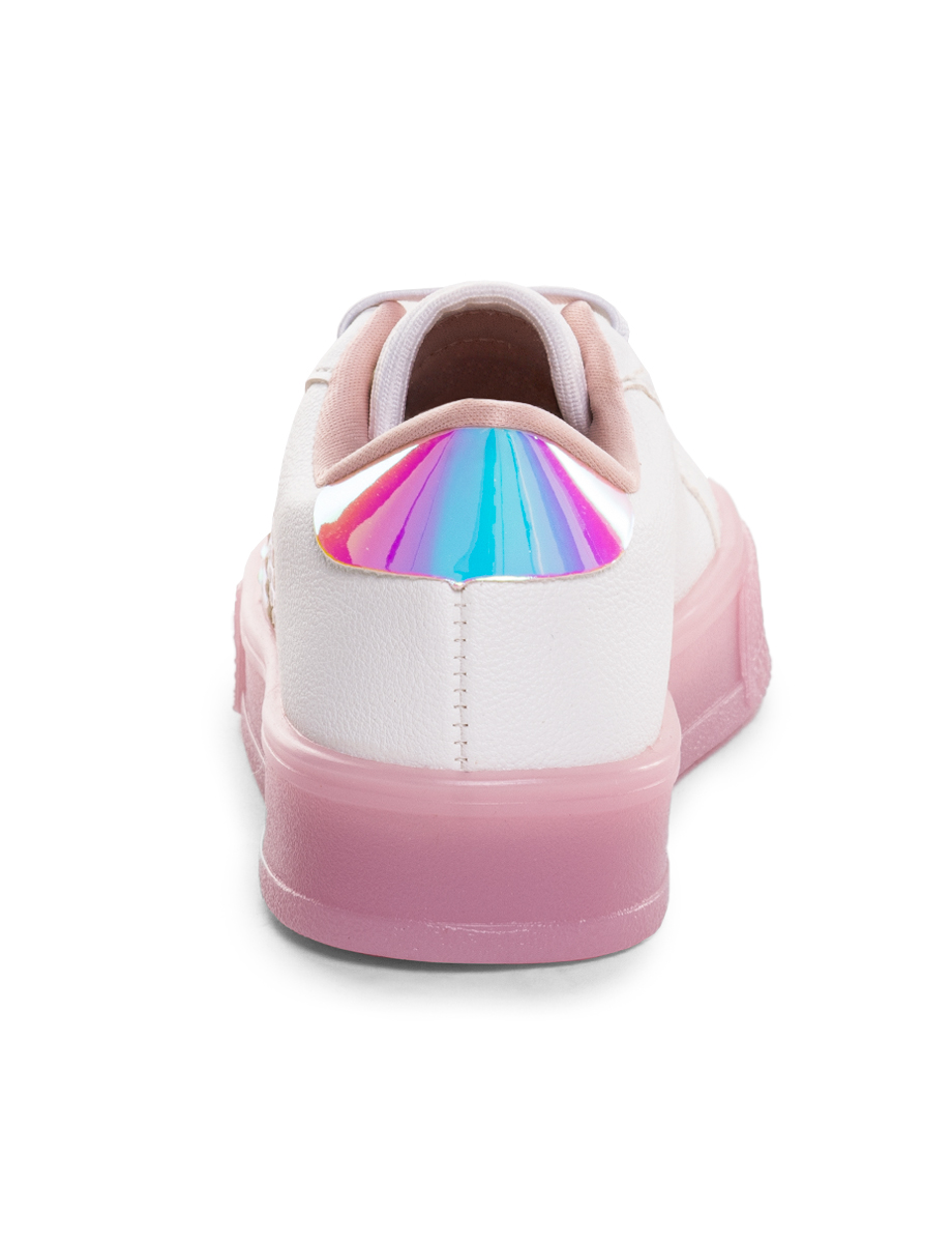 Sneaker blanco