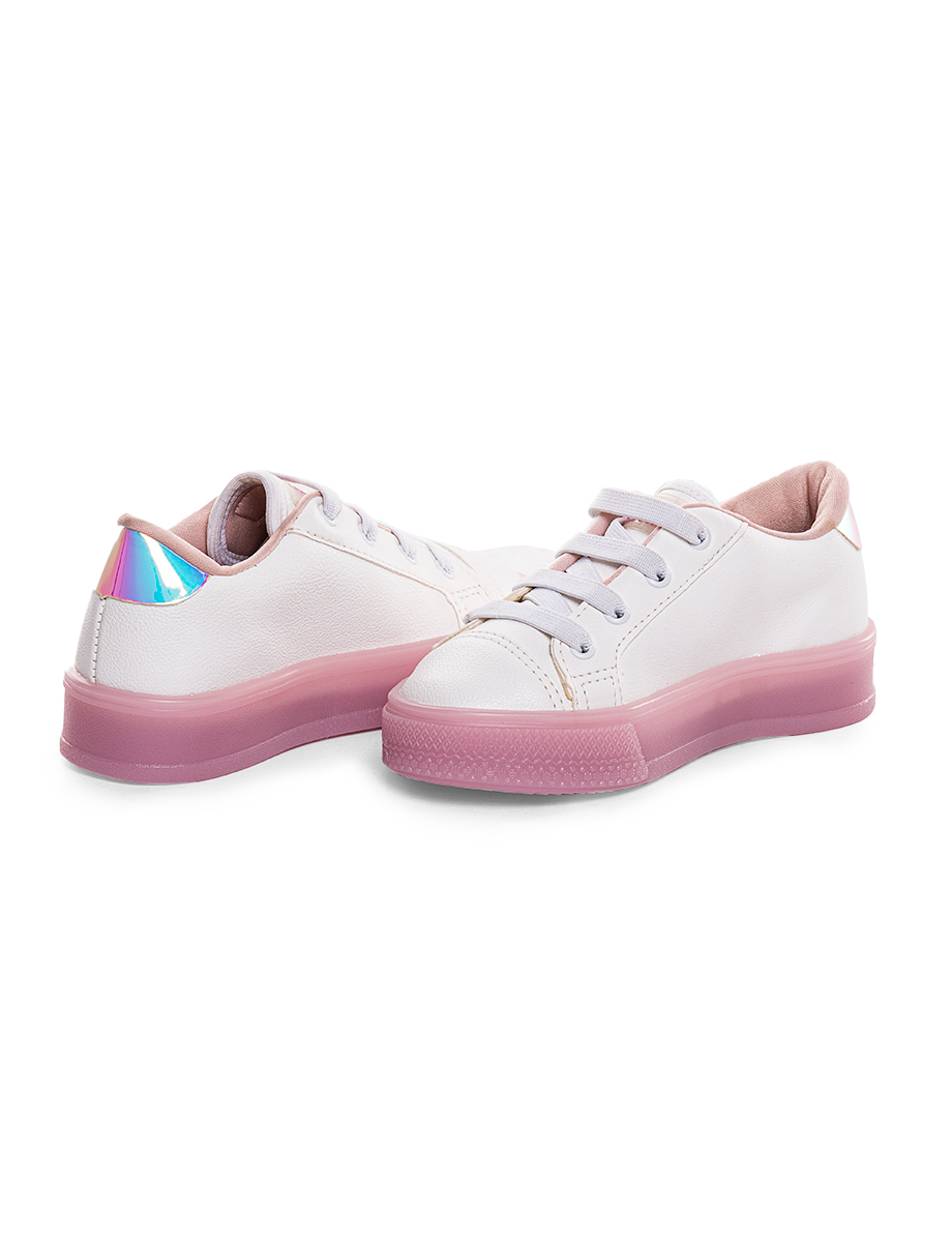 Sneaker blanco
