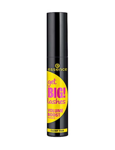 Máscara de Pestañas Big Lashes Negro | Essence