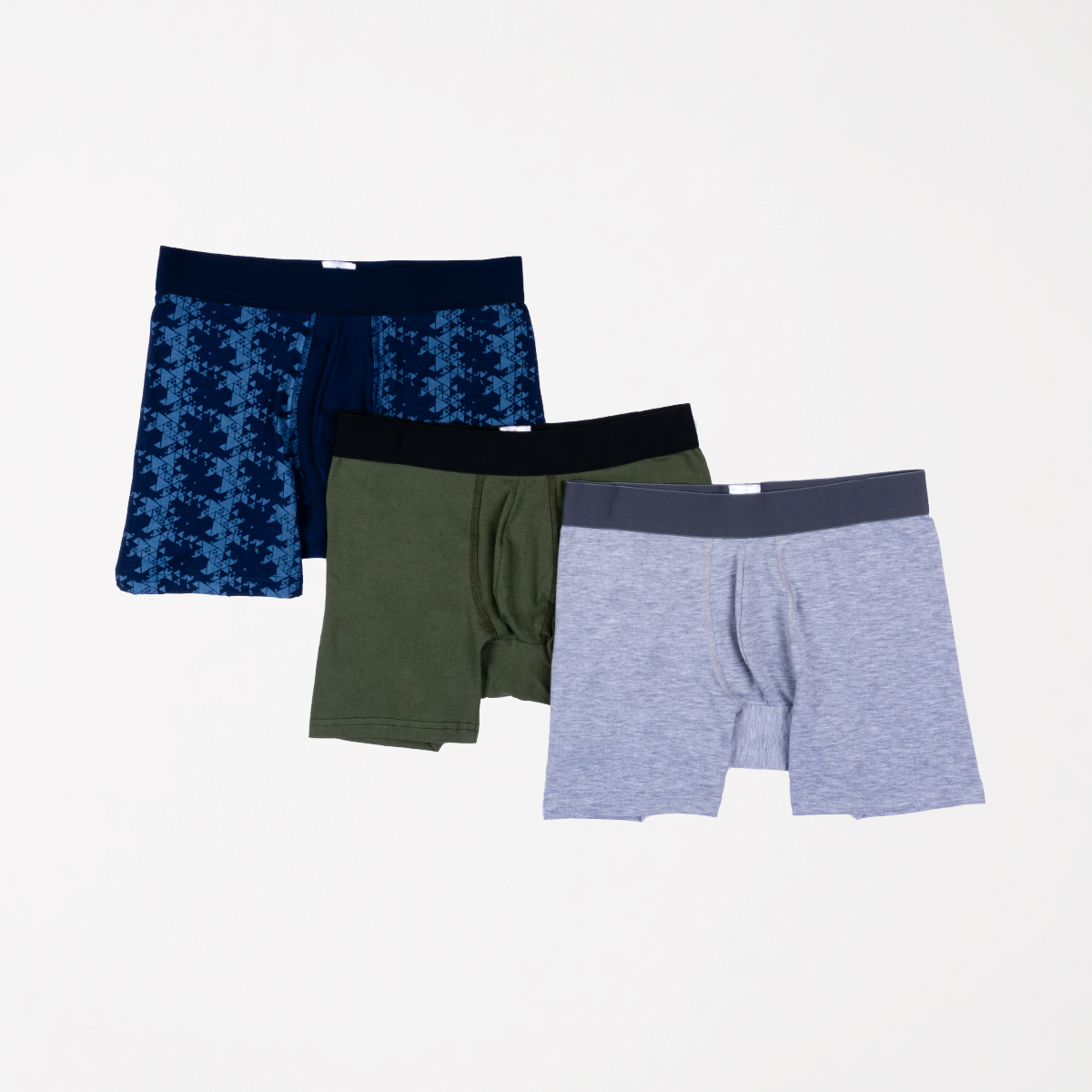 Boxer Pack X3 Boxer Y Calzoncillos Boxer Y Calzoncillos Ropa Interior Hombres Sitio Rm