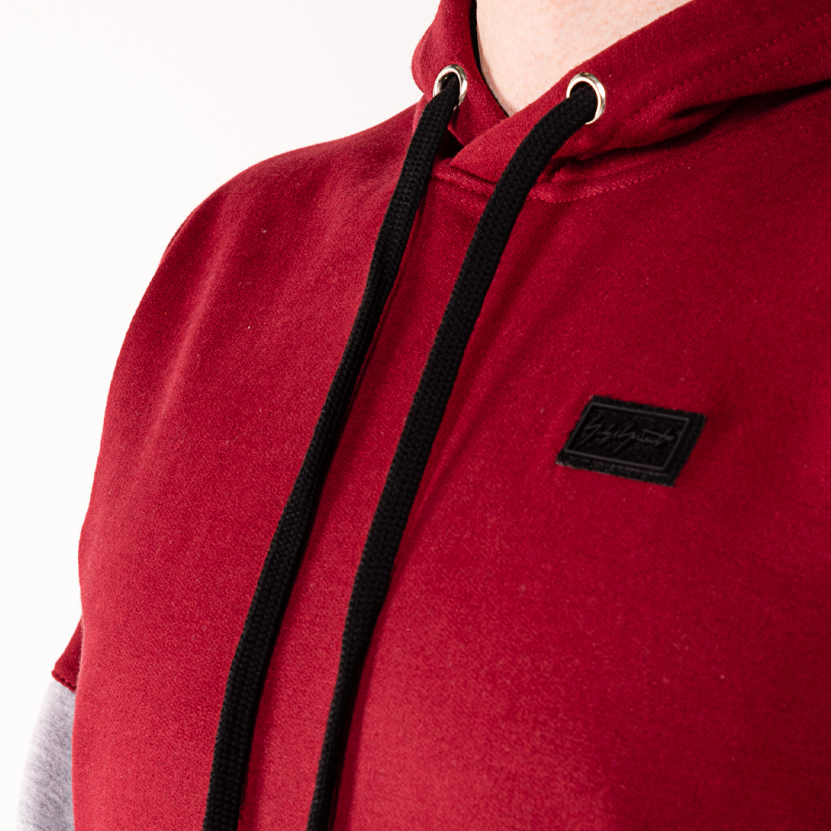 Hoodie tres colores