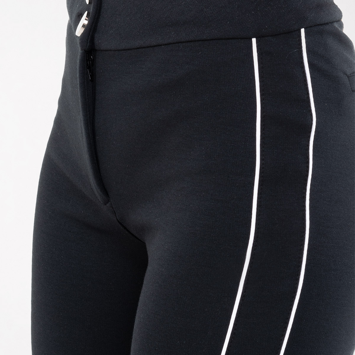Pantalón casual negro