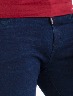 Jean skinny llano azul marino