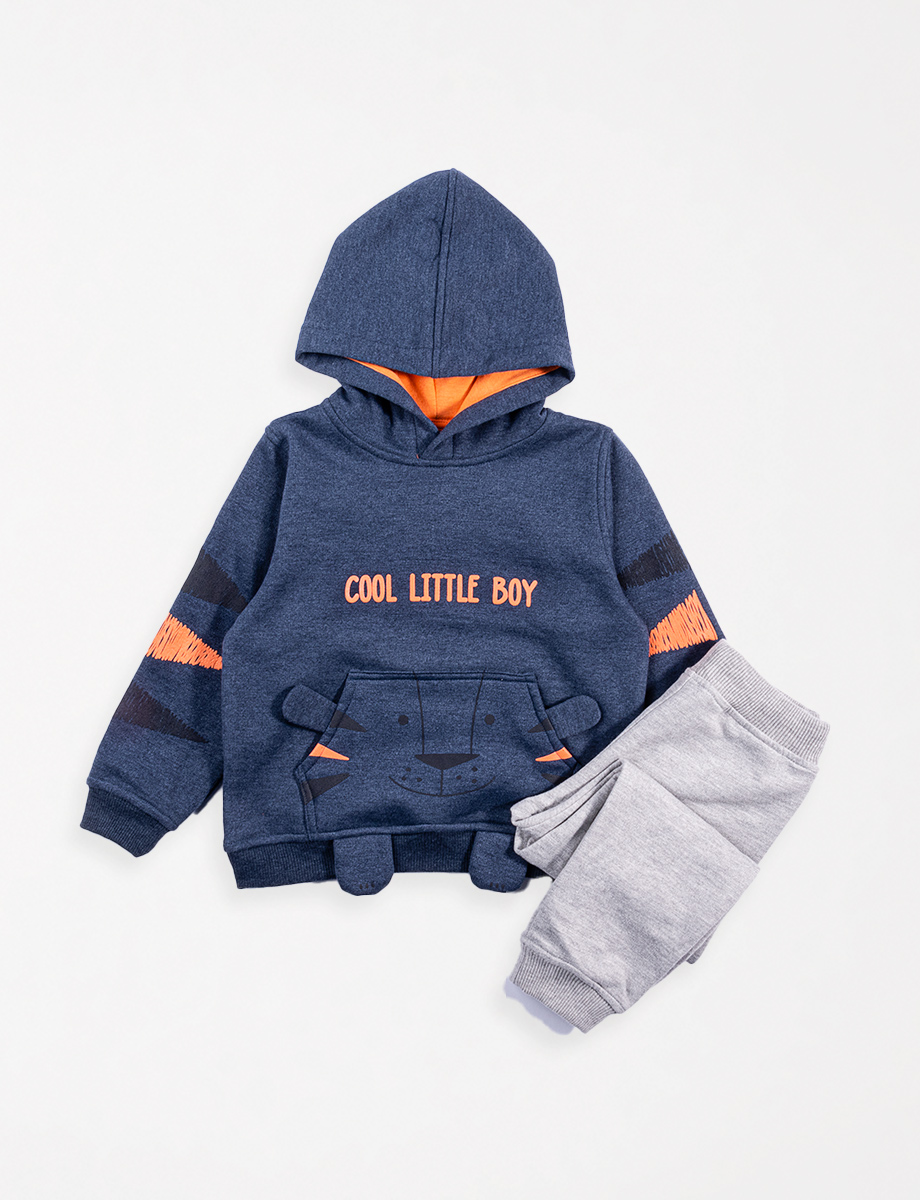 Conjunto Cool little boy