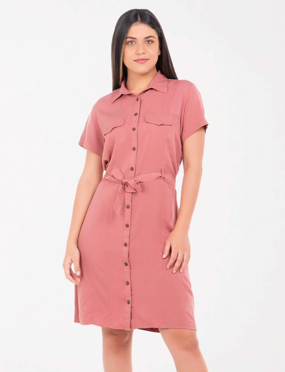 Vestido clásico palo de rosa | FALDAS Y VESTIDOS | FALDAS Y VESTIDOS | MODA MUJER | MUJERES | Moda RM Tienda Online Vestido clásico palo de rosa | FALDAS Y VESTIDOS | FALDAS Y VESTIDOS | MODA MUJER | MUJERES | Moda RM Tienda Online