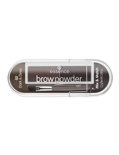 Set para Cejas Brow Powder | Essence