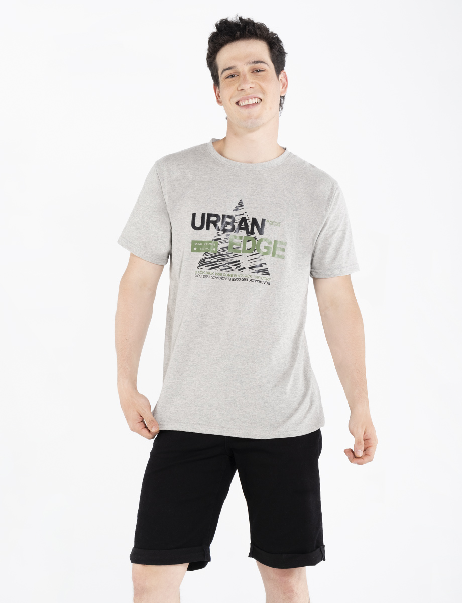Camiseta Urban manga corta