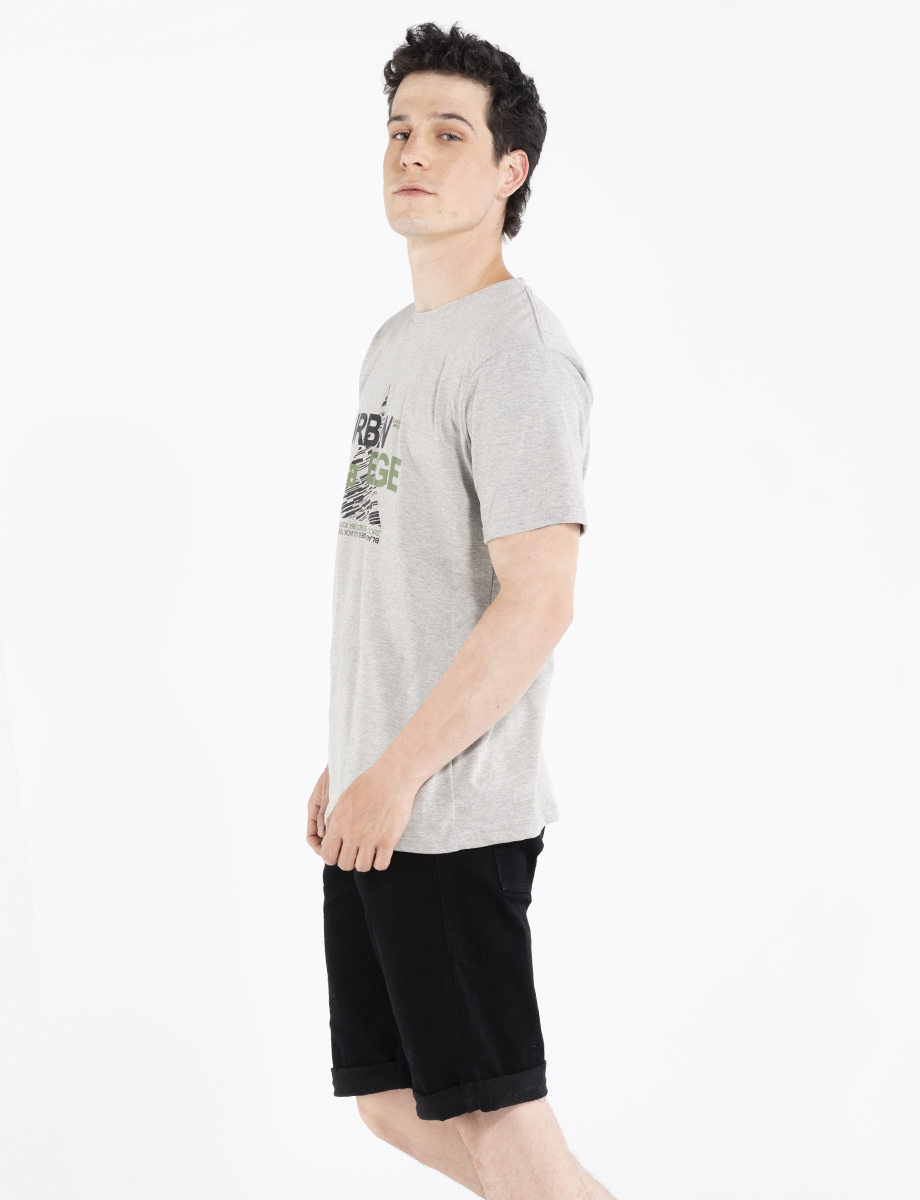 Camiseta Urban manga corta