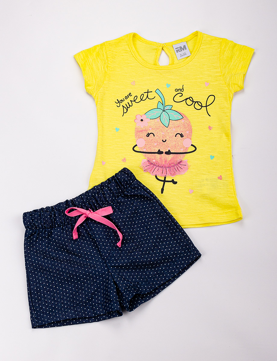 Conjunto 2 piezas Sweet and Cool