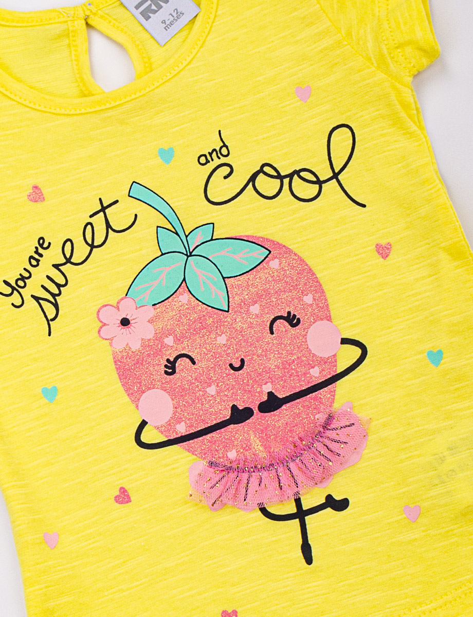 Conjunto 2 piezas Sweet and Cool