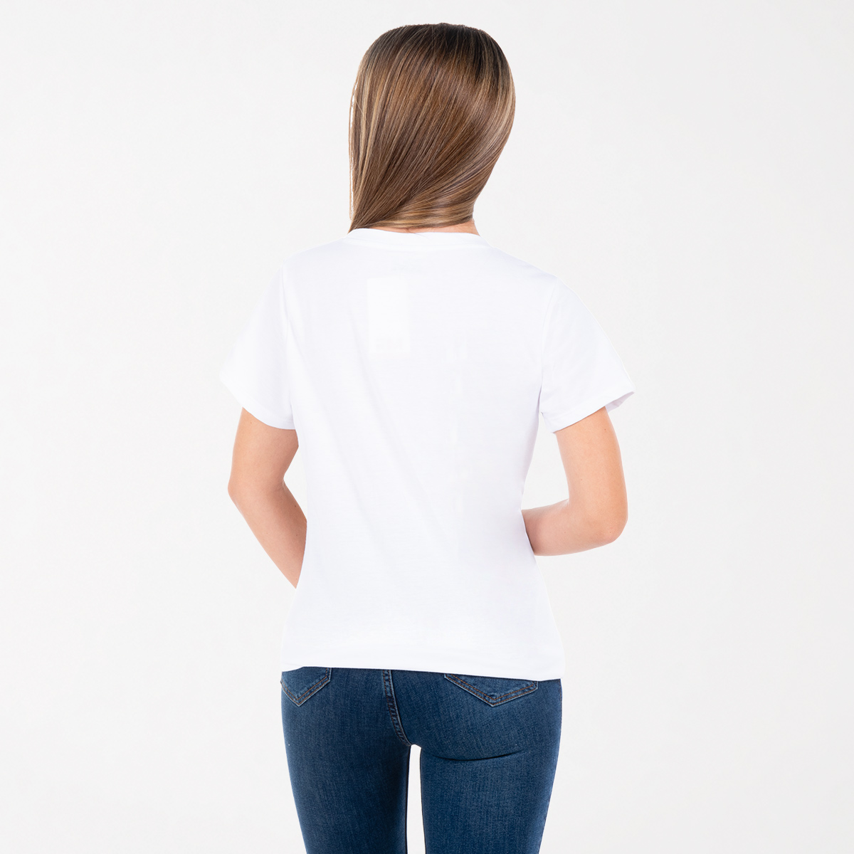 Camiseta blanca Wife Mom Boss
