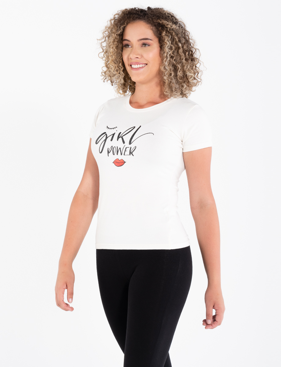 Camiseta Girl Power