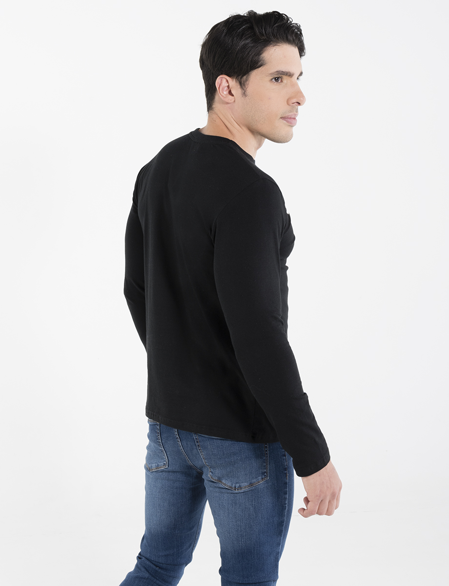 Buzo licrado negro