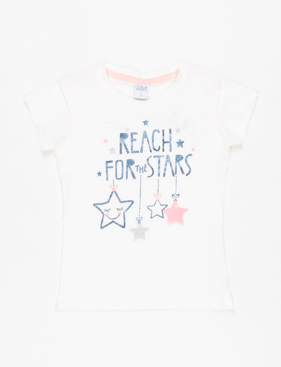 Camiseta Reach for the stars