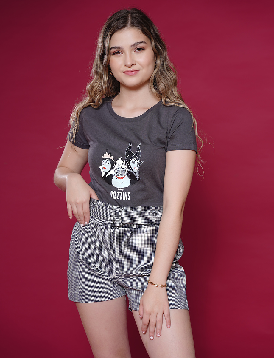 Camiseta Maléfica