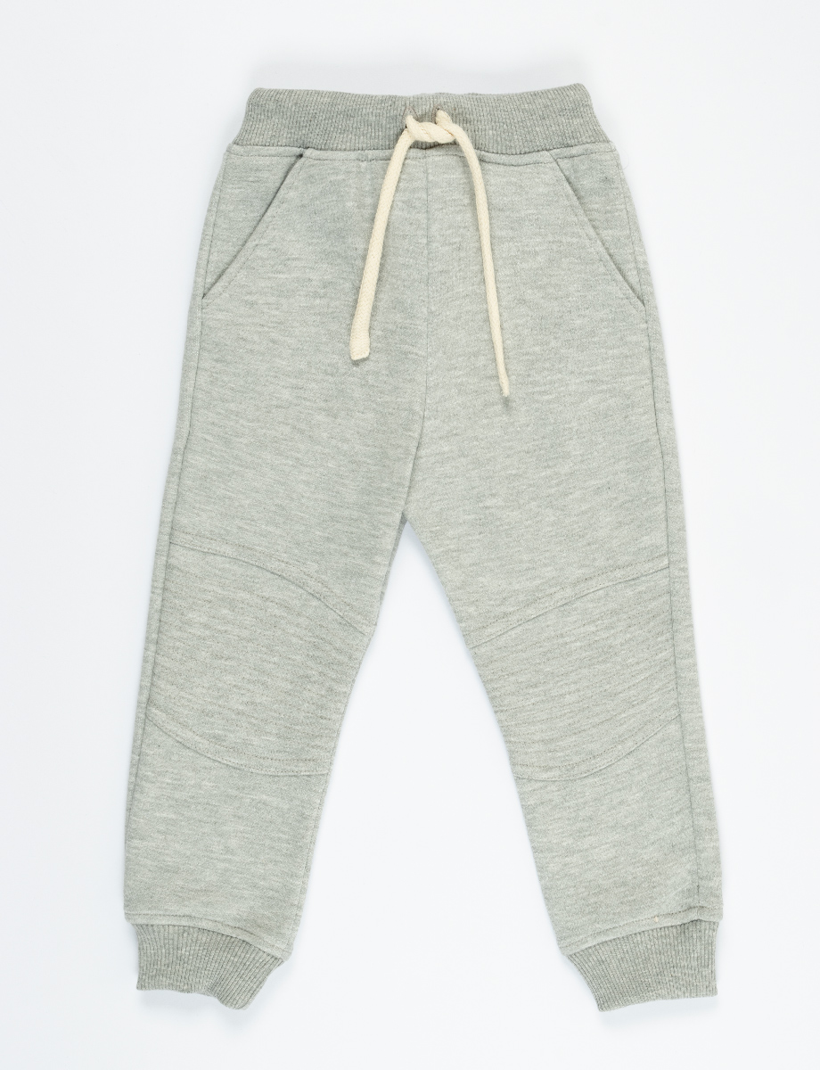 Pantalón calentador texturas