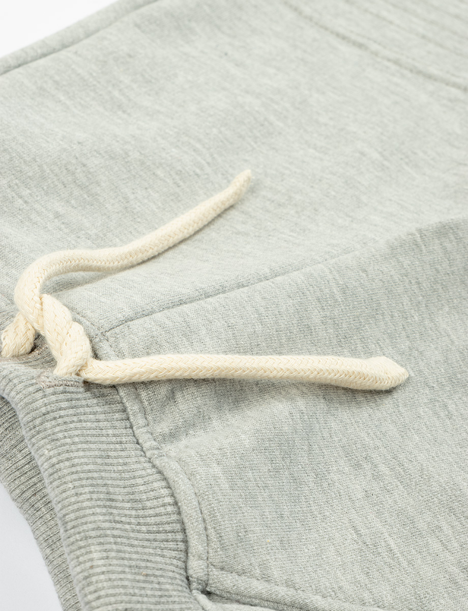 Pantalón calentador texturas