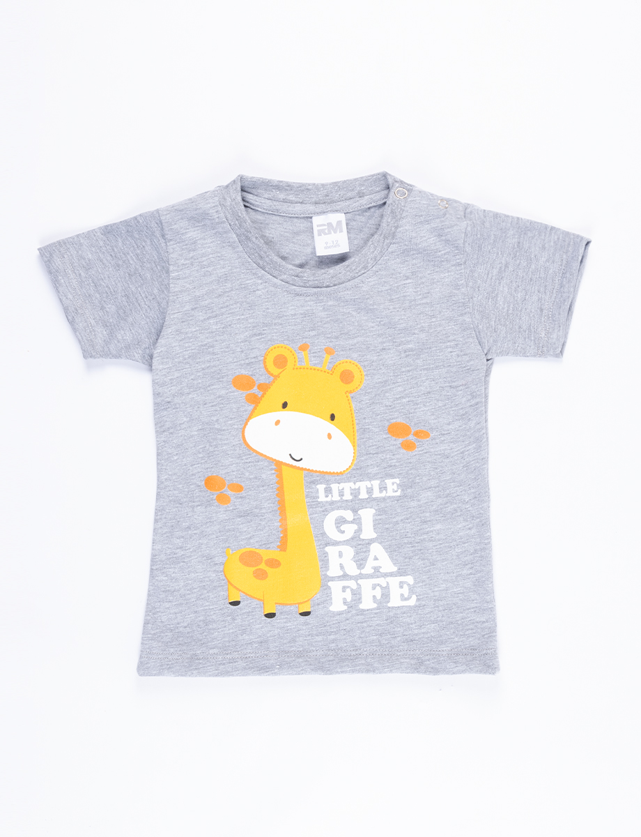 Camiseta Girafe