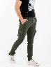 Pantalón cargo verde oliva
