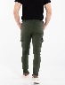 Pantalón cargo verde oliva