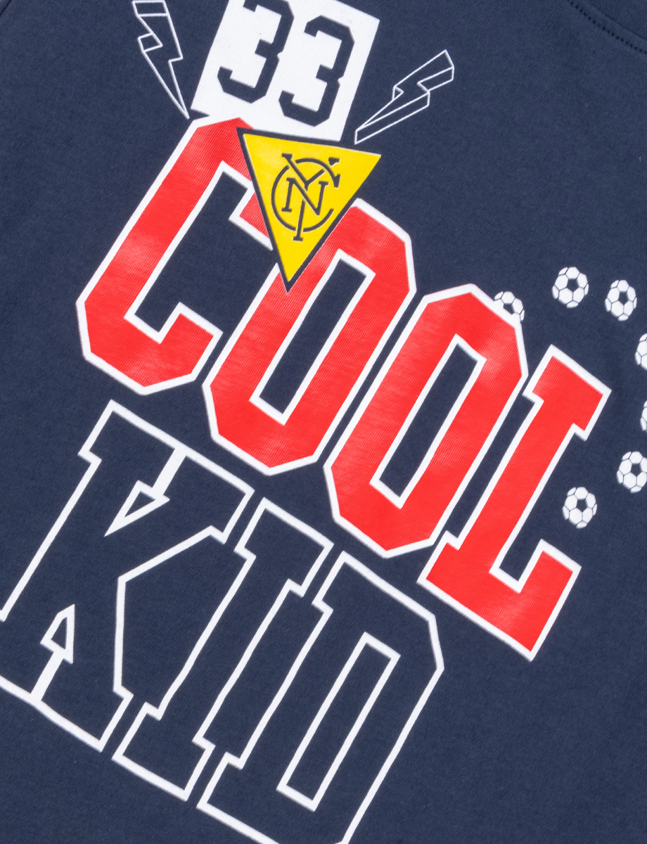 Camiseta Cool Kid