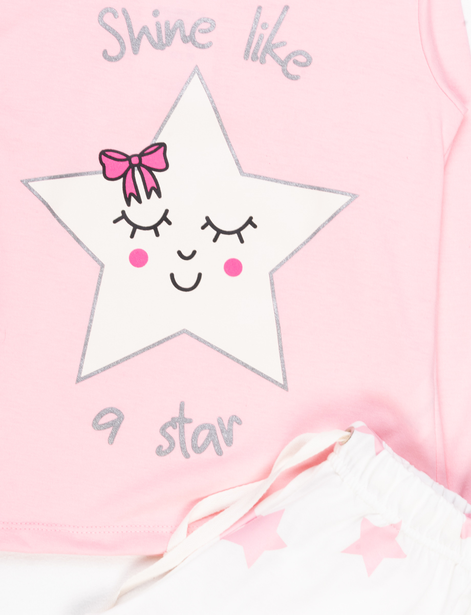 Pijama Shine like a star
