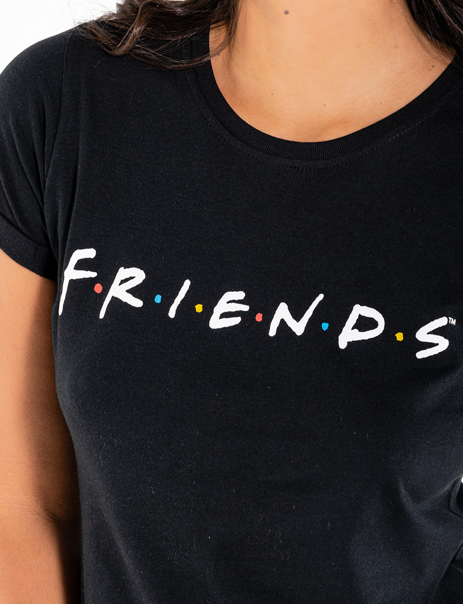 Camiseta Friends manga corta