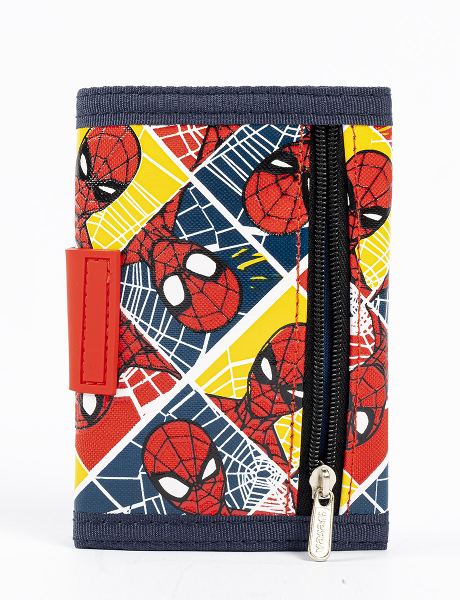 Billetera Spiderman Vasari