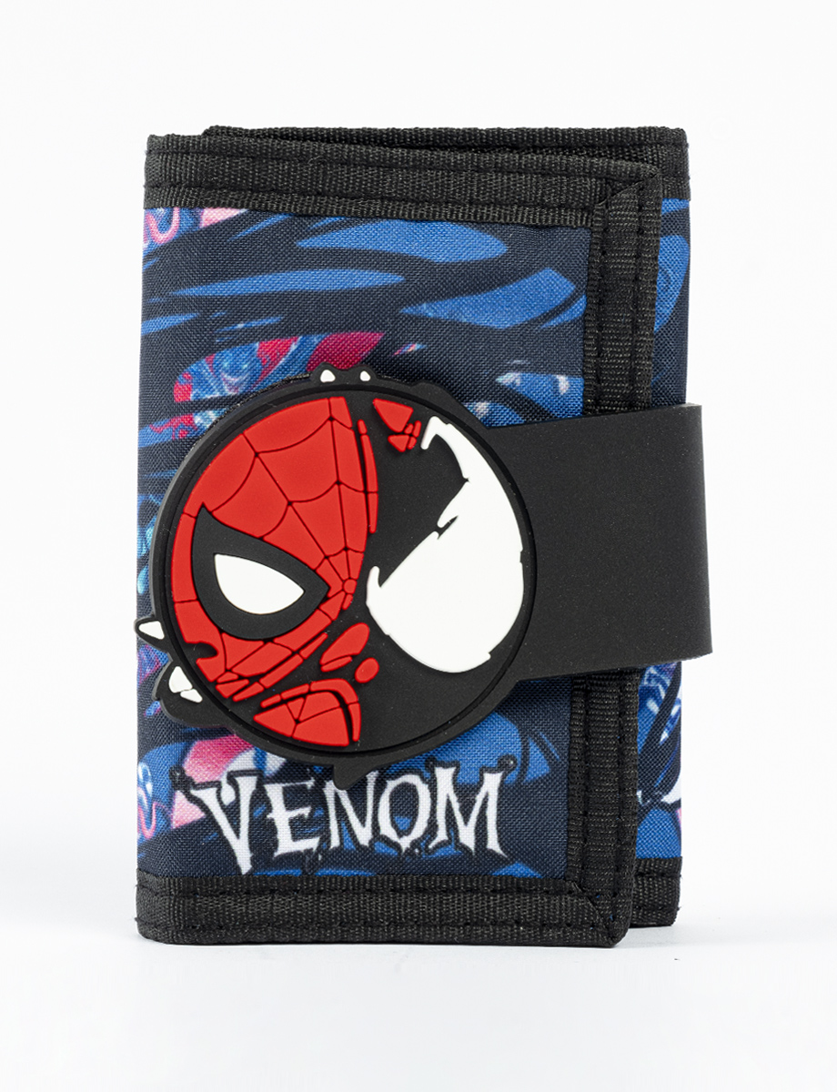 Billetera Venom Vasari