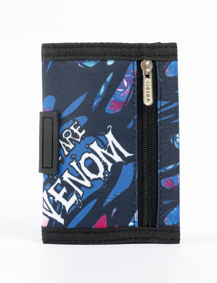 Billetera Venom Vasari