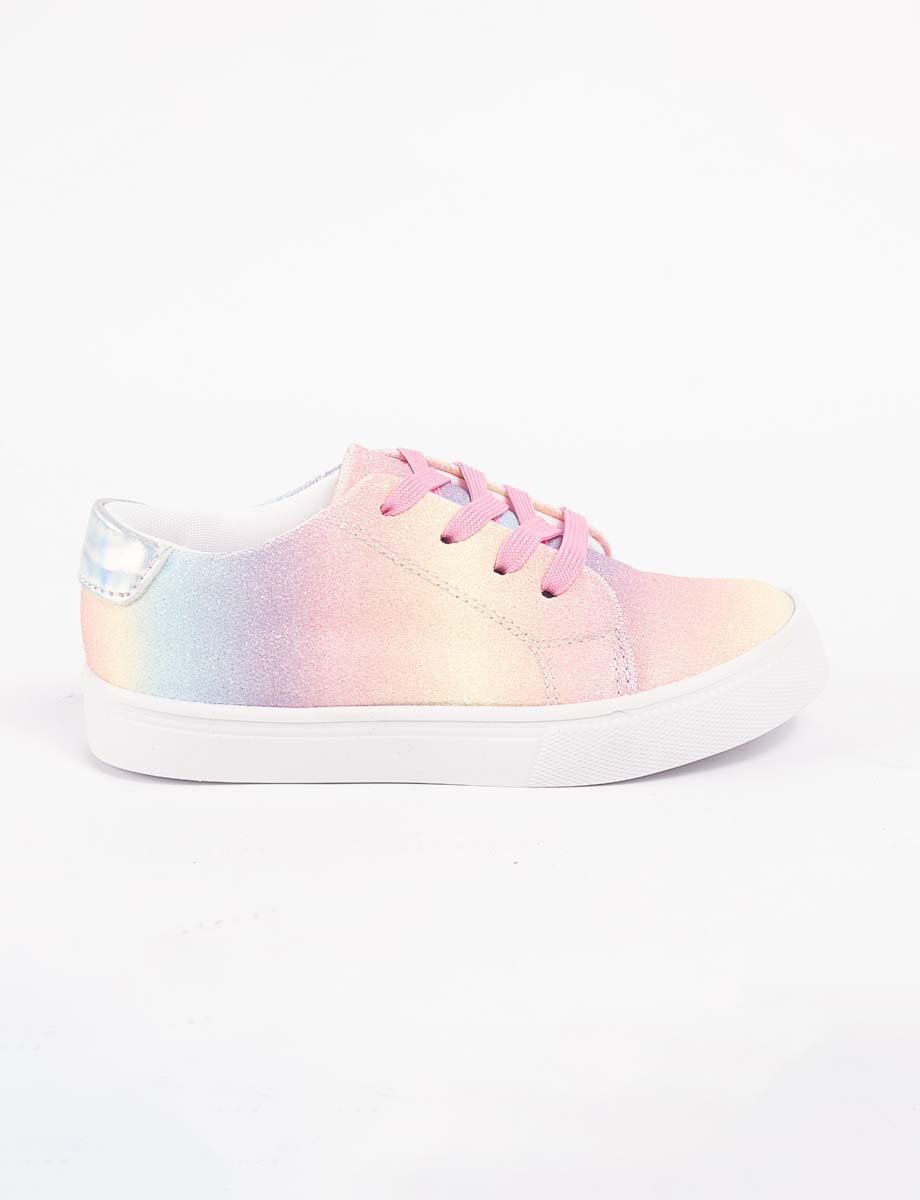 Sneaker niña varios colores