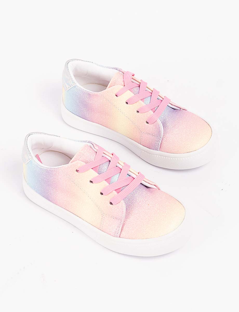 Sneaker niña varios colores