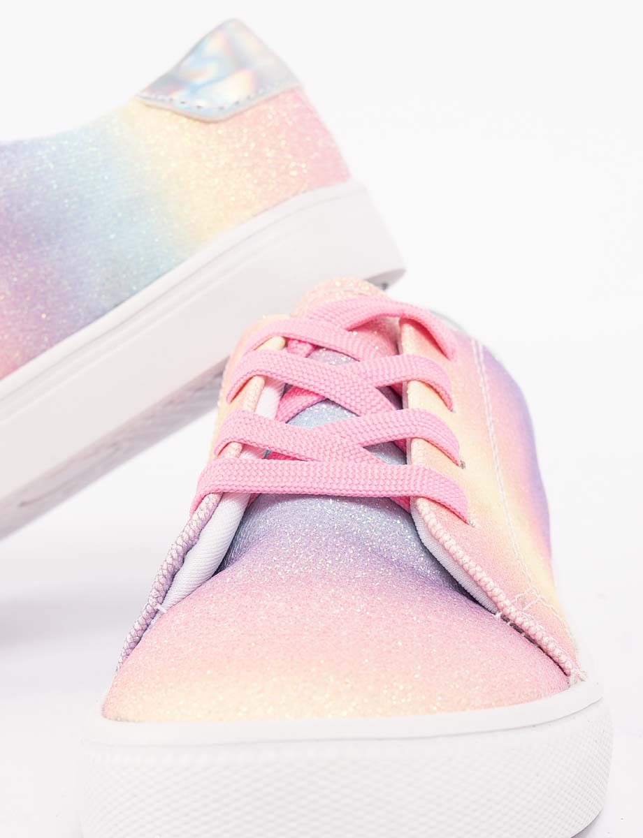 Sneaker niña varios colores