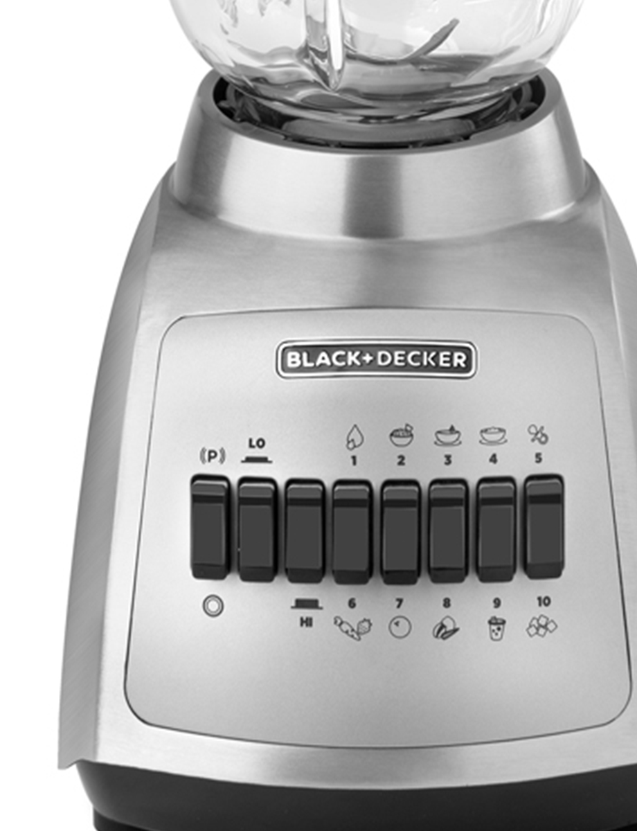 Licuadora Black & Decker 1,25 litros