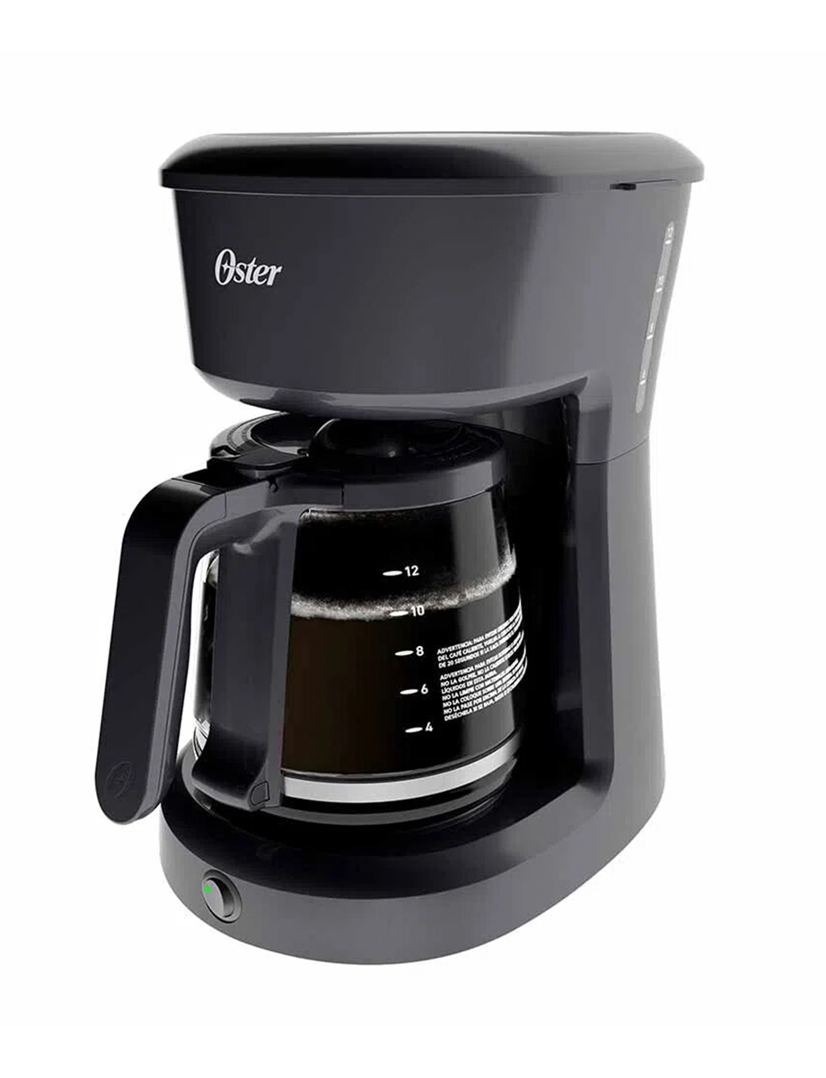 Cafetera 12 tazas Oster