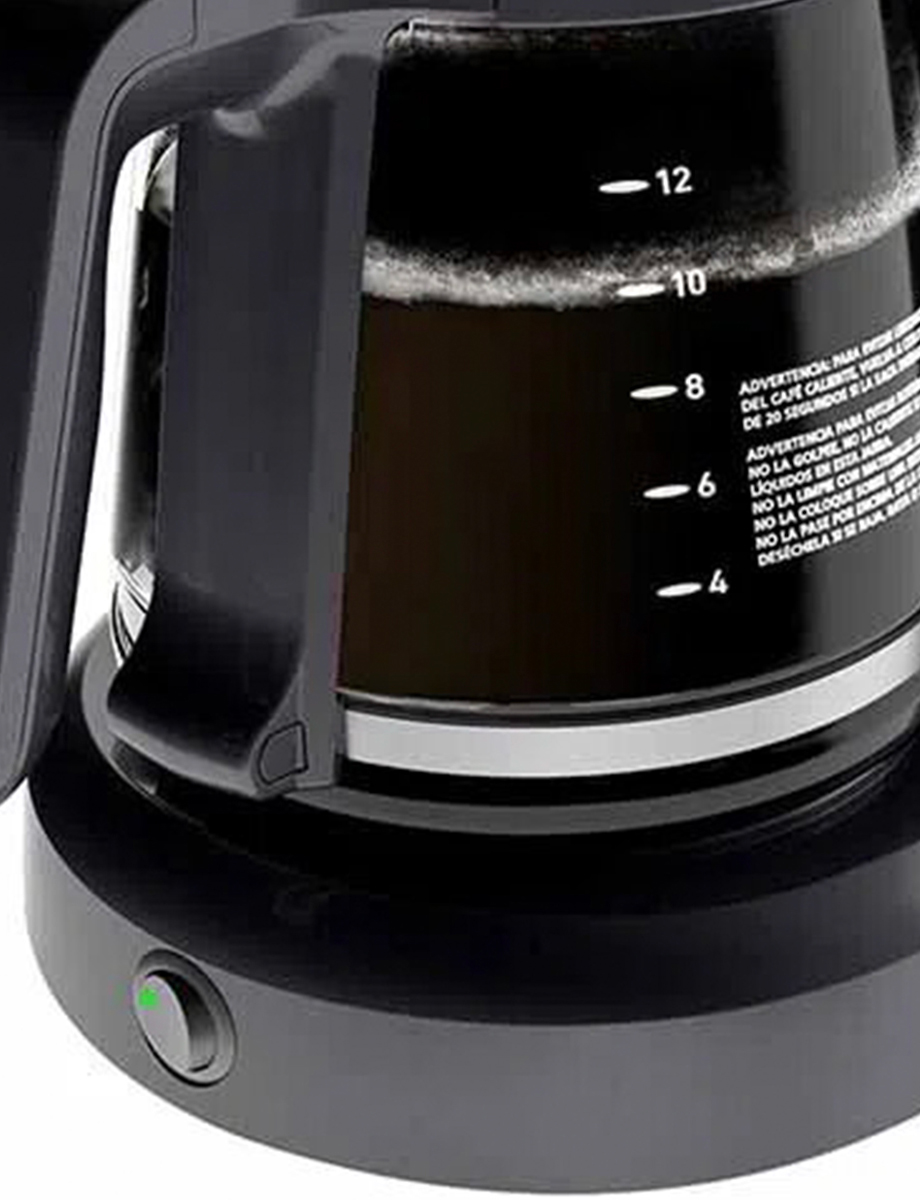 Cafetera 12 tazas Oster