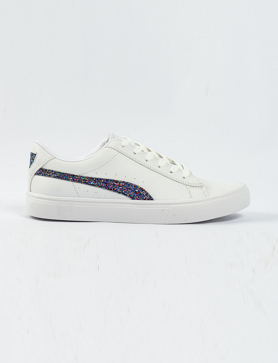 Sneaker chica blanco