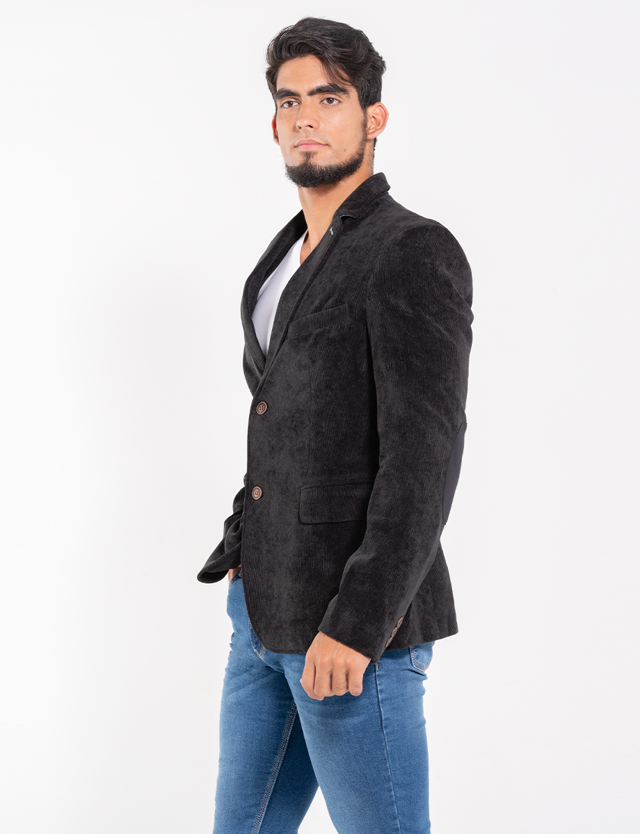 Blazer pana negro