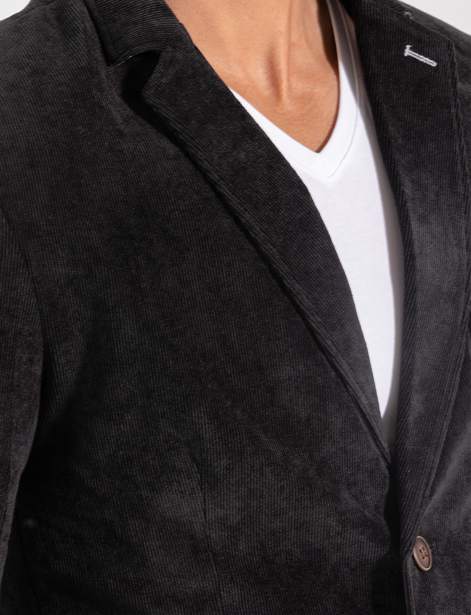 Blazer pana negro