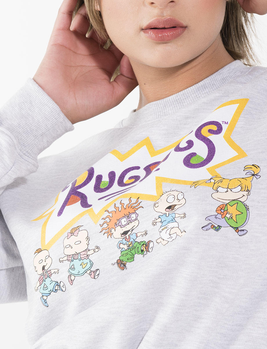 Buzo unicolor Rugrats