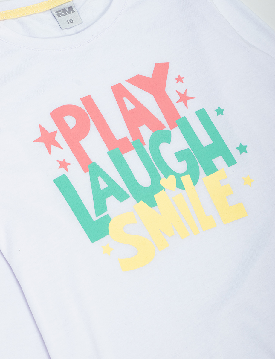 Buzo play, laugh & smile