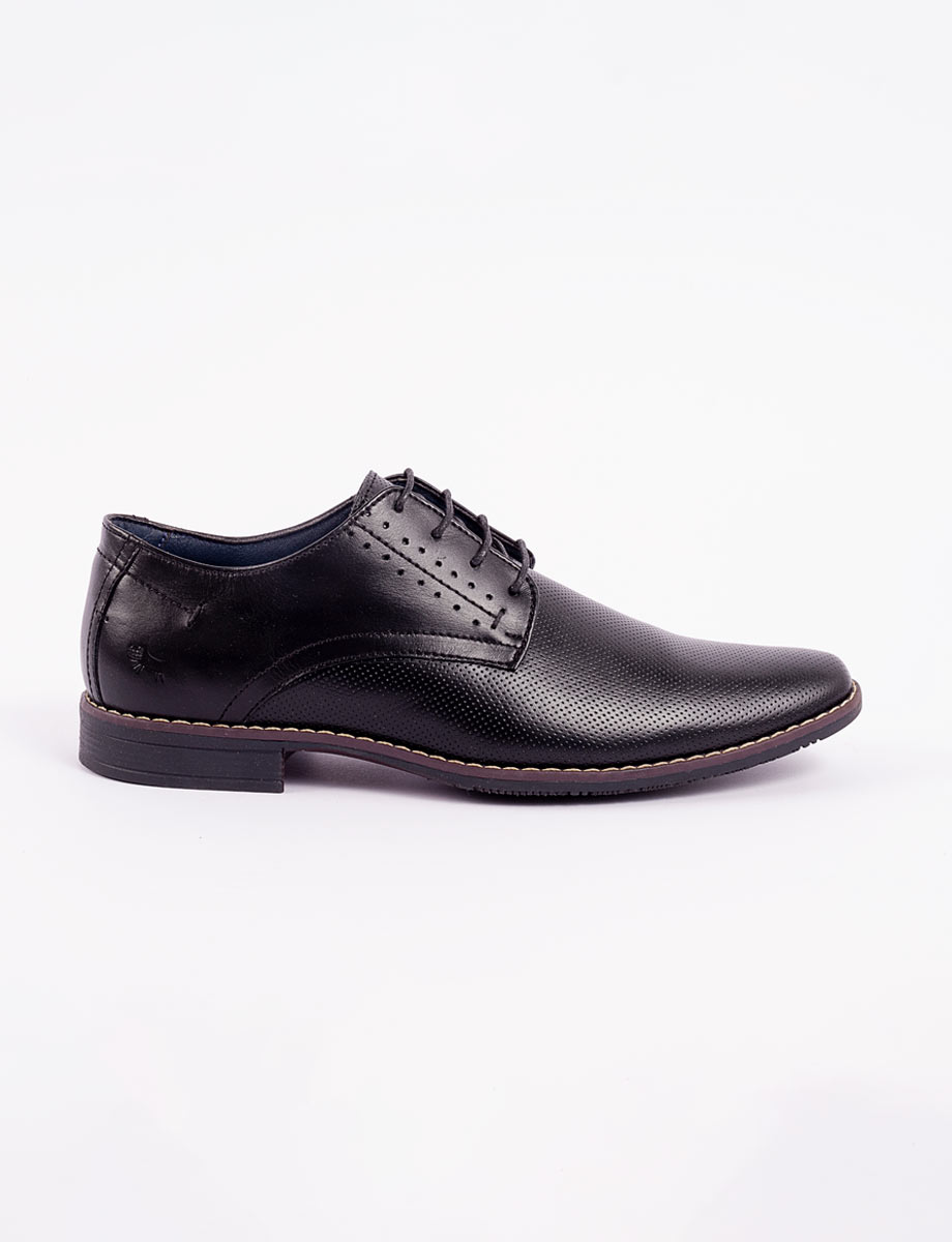 Zapato Formal Derby negro