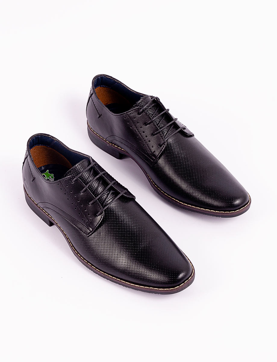 Zapato Formal Derby negro