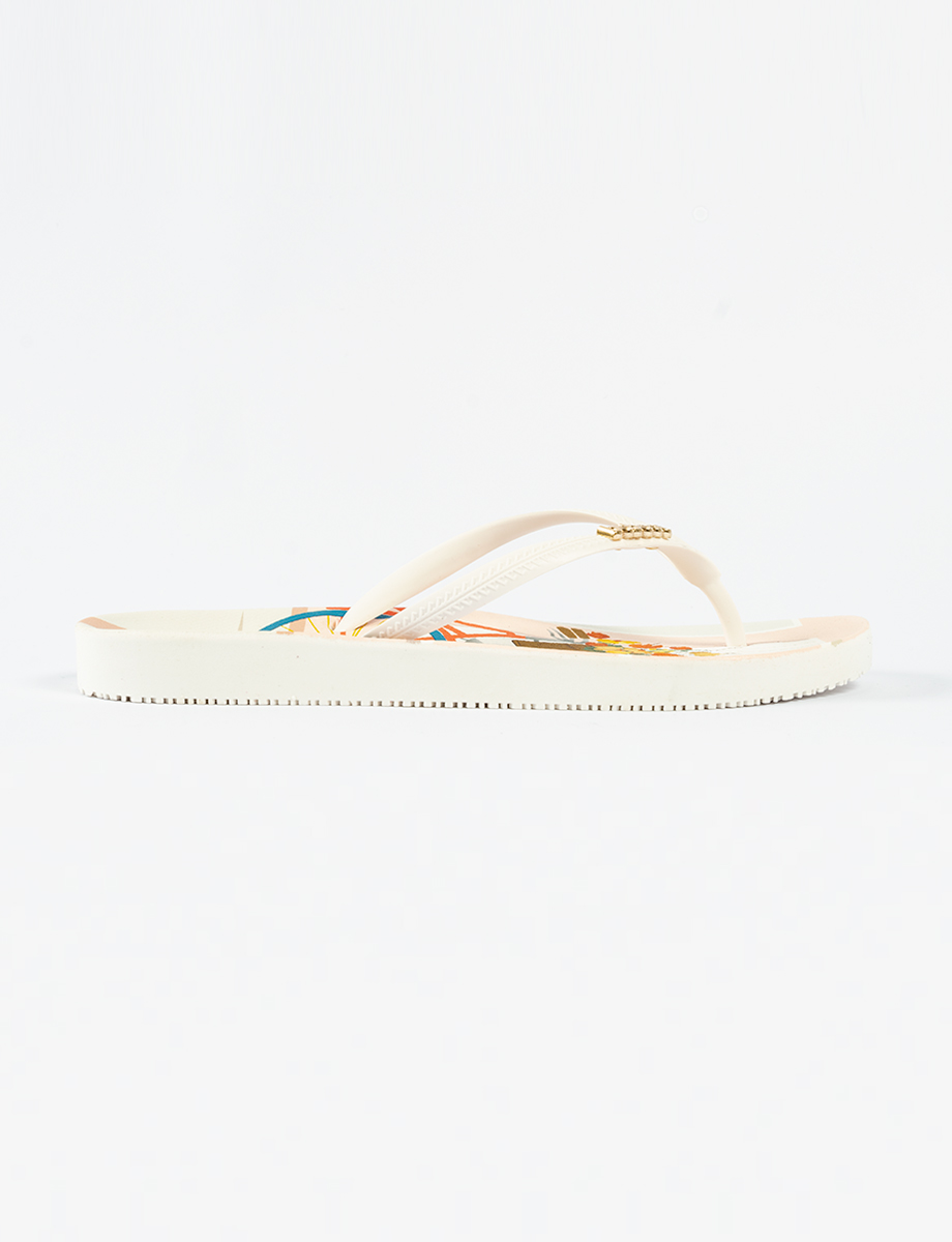 Zapatilla playera combinada