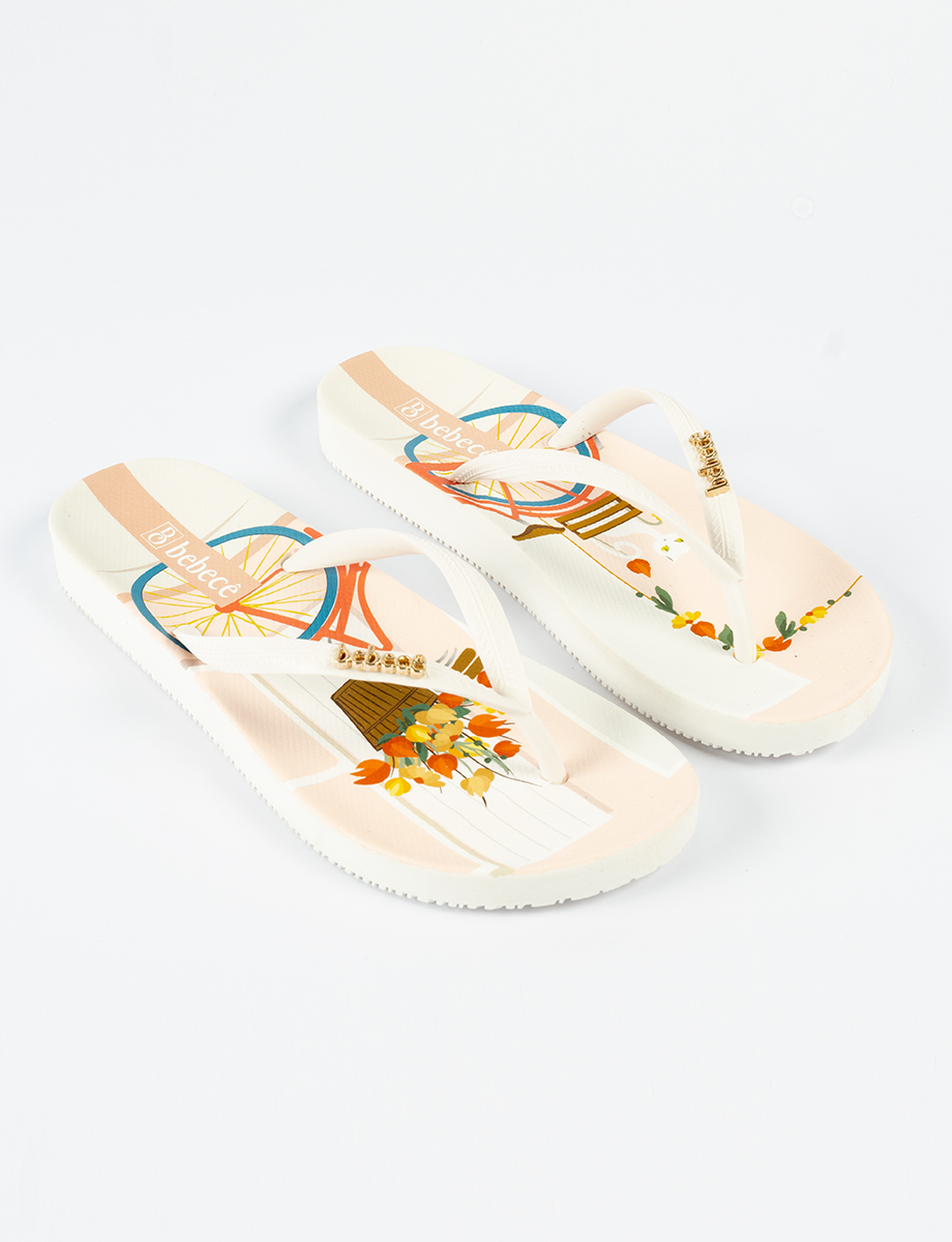Zapatilla playera combinada